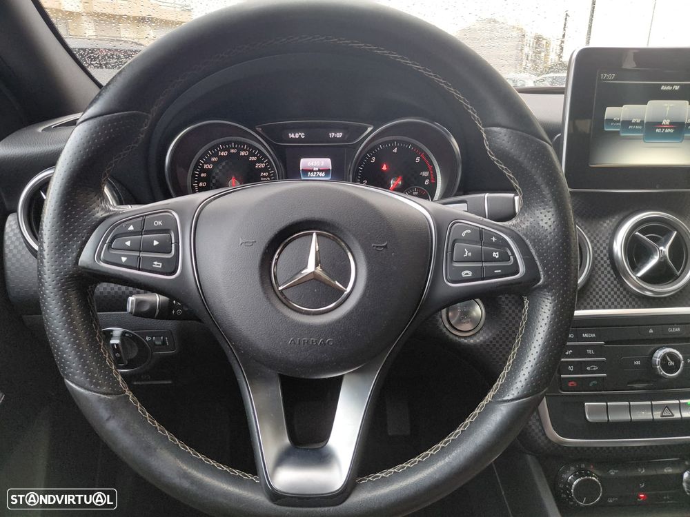 Mercedes-Benz A 180 d Style Aut. - 15