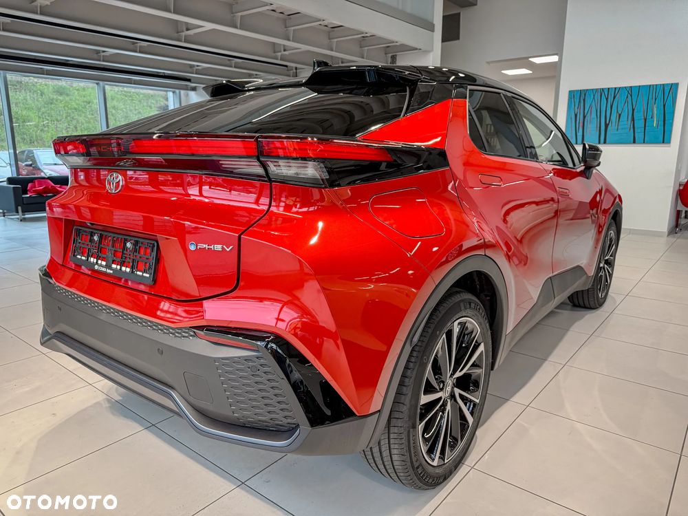 Toyota C-HR 2.0 PHEV Dynamic Force Executive - 9