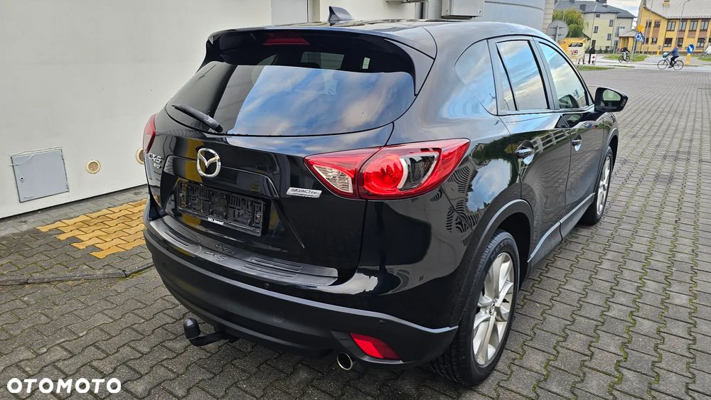 Mazda CX-5 SKYACTIV-G 160 Drive AWD Exclusive-Line - 14