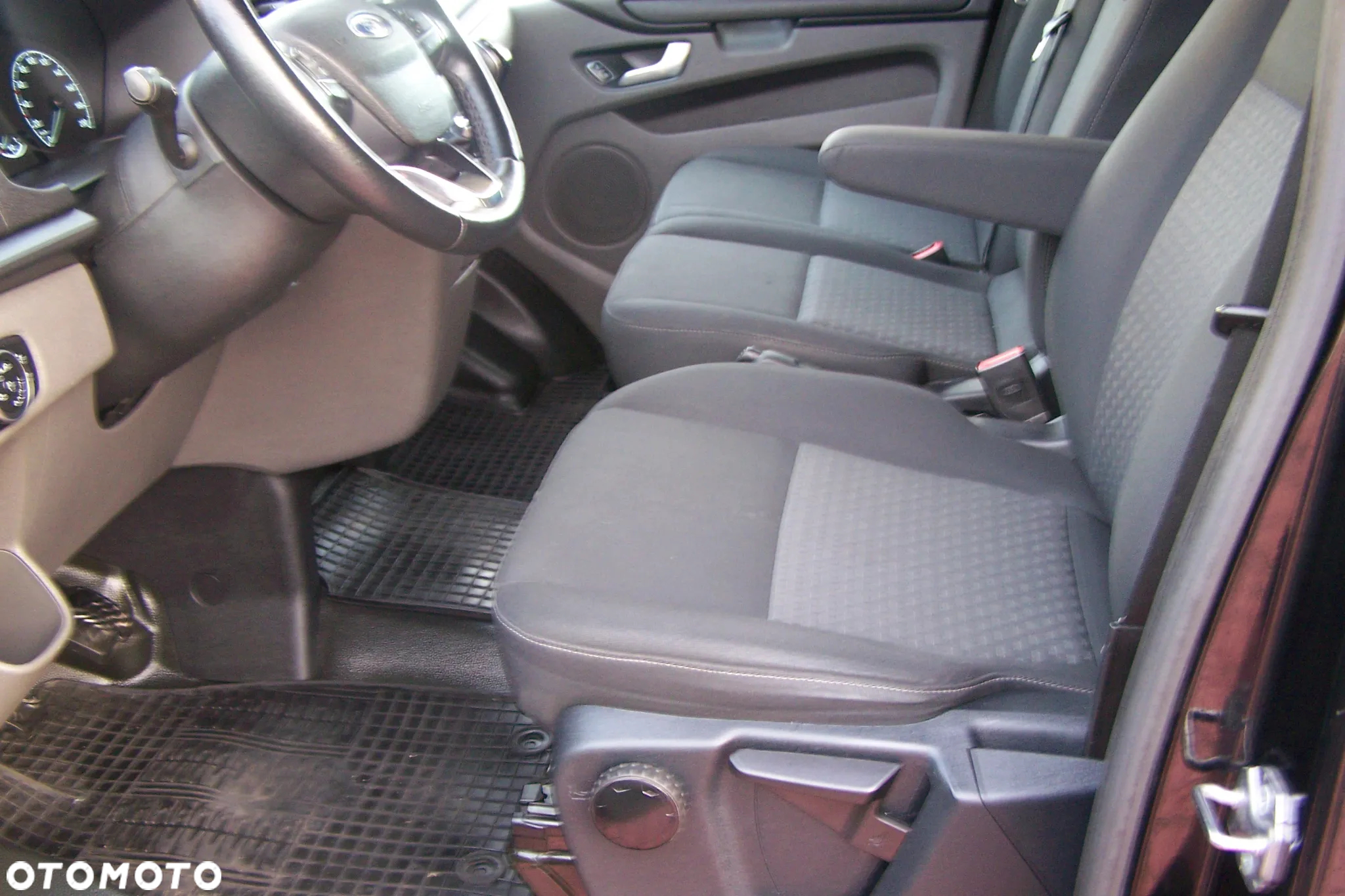 Ford Transit Custom Kombi-Van 340 L2H1 Trend - 10