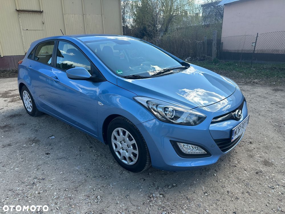 Hyundai i30 1.4 CRDi Trend - 9