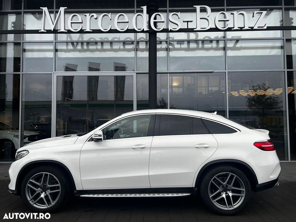 Mercedes-Benz GLE Coupe 350 d 4MATIC - 2