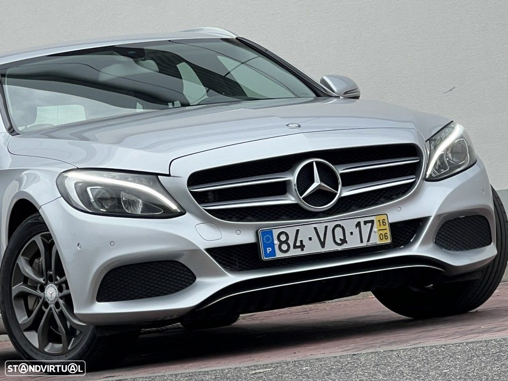 Mercedes-Benz C 350 e - 26