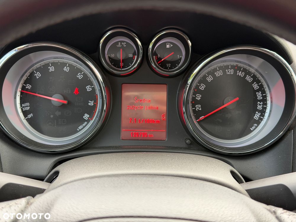 Opel Astra 1.4 Turbo ecoFLEX Start/Stop Innovation - 17