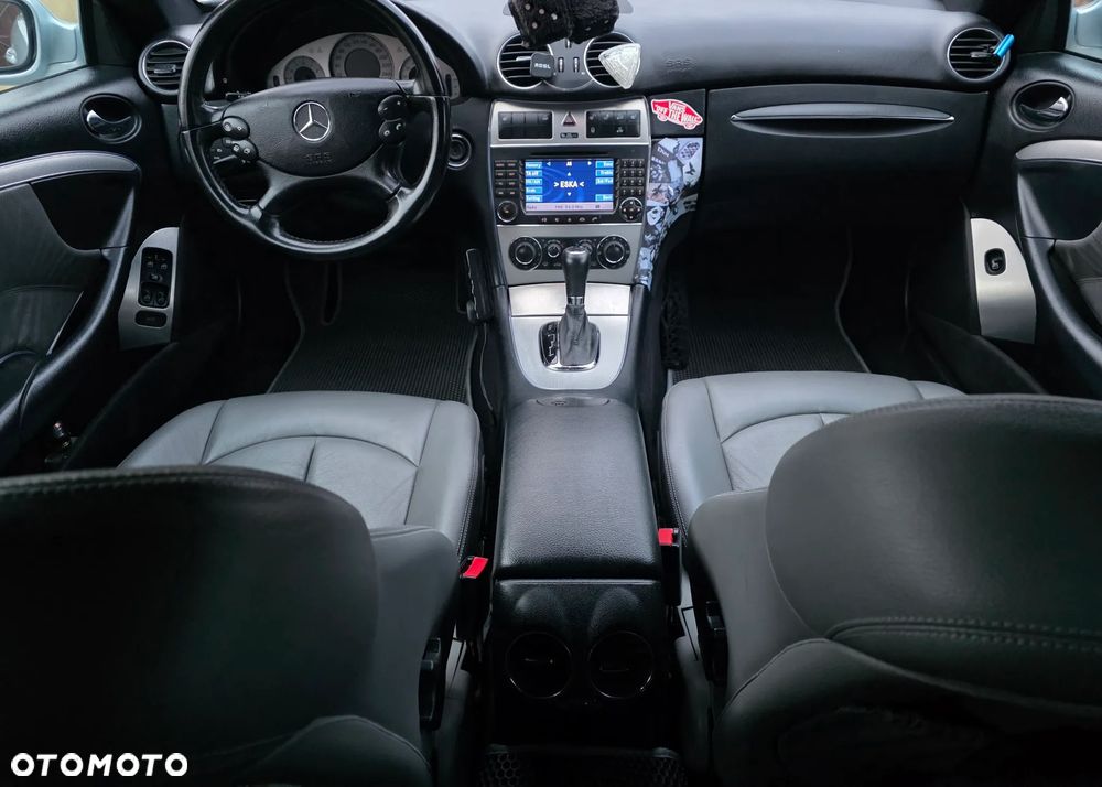 Mercedes-Benz CLK 200 Kompressor Automatik Avantgarde - 10