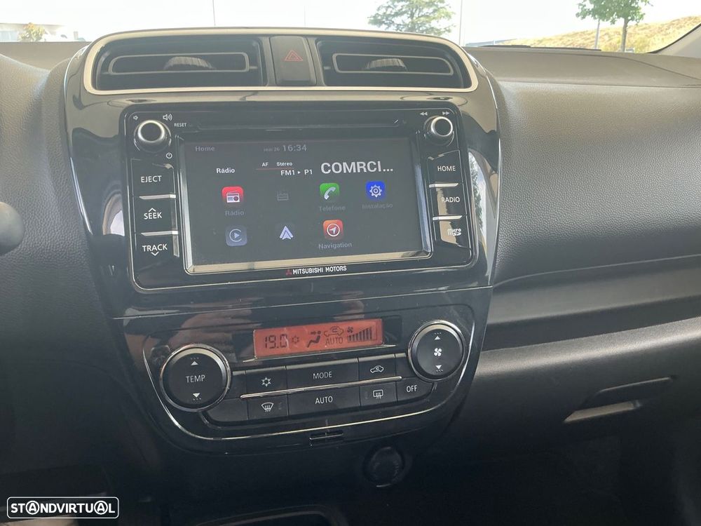 Mitsubishi Space Star 1.2 Intense Connect Edition - 9