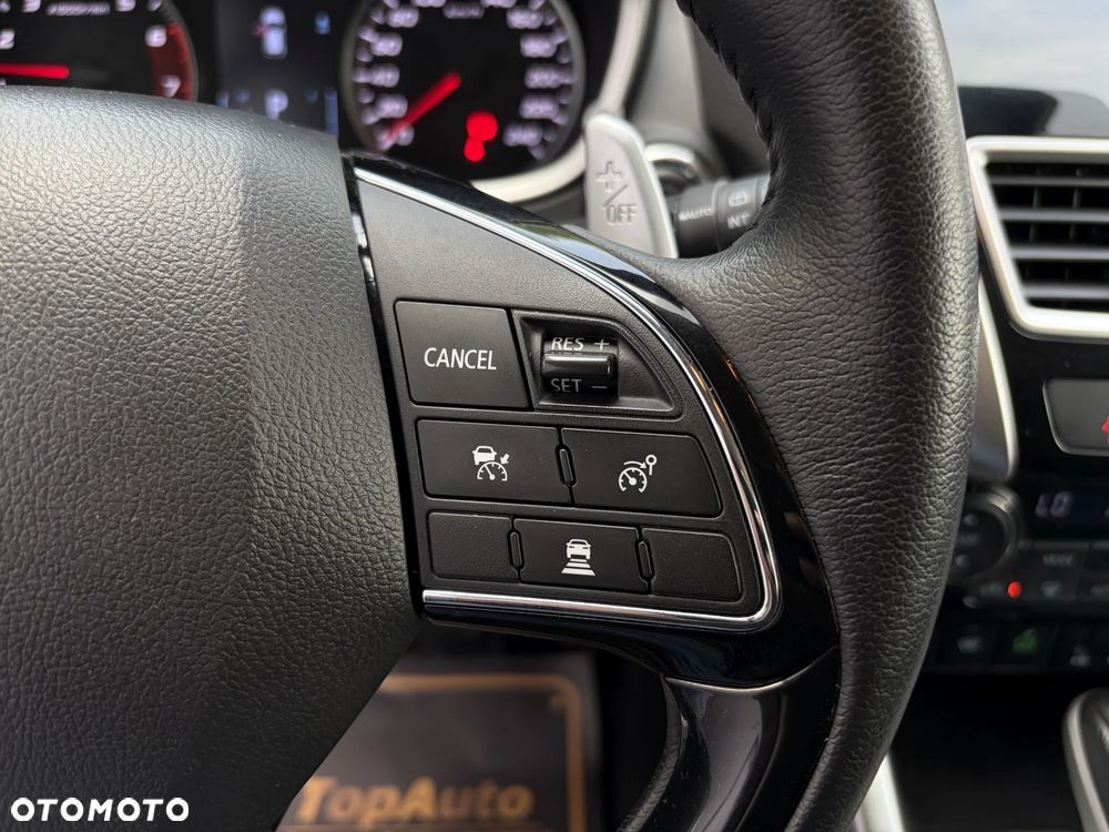 Mitsubishi Eclipse Cross 1.5 T-MIVEC ClearTec CVT 2WD Diamant Edition Plus - 25