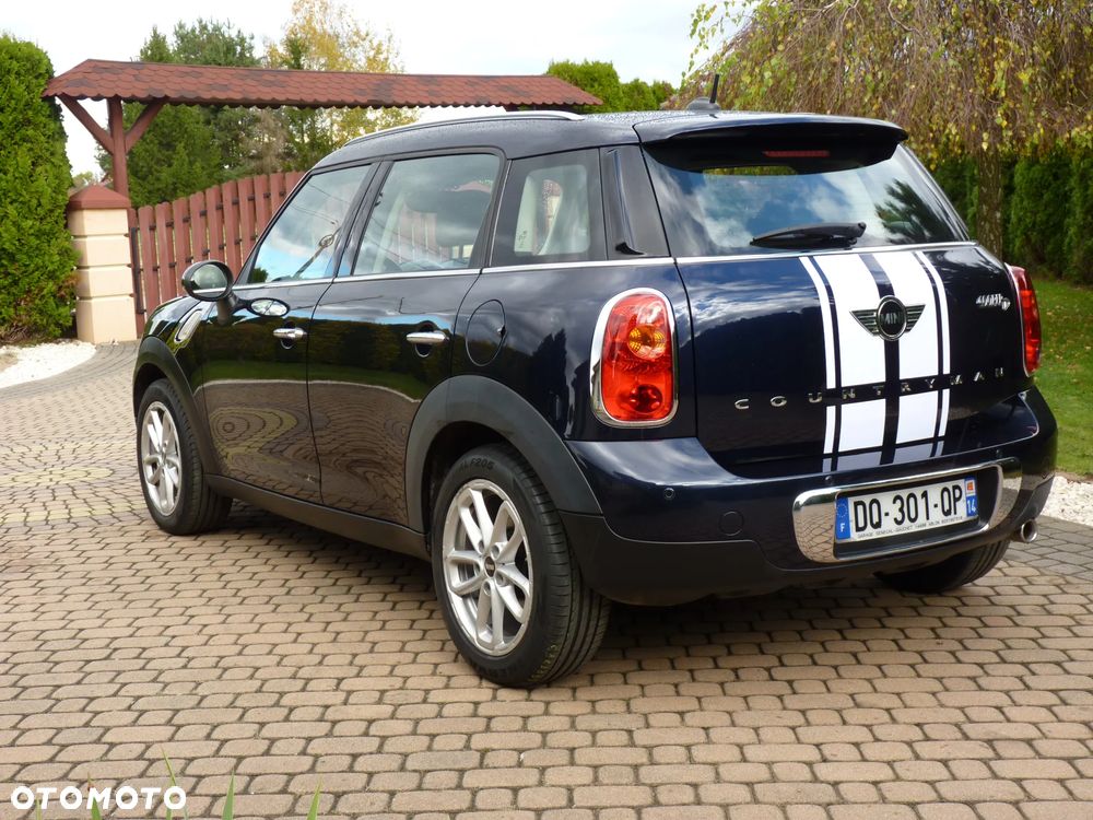 MINI Countryman Cooper D Park Lane Chili - 3