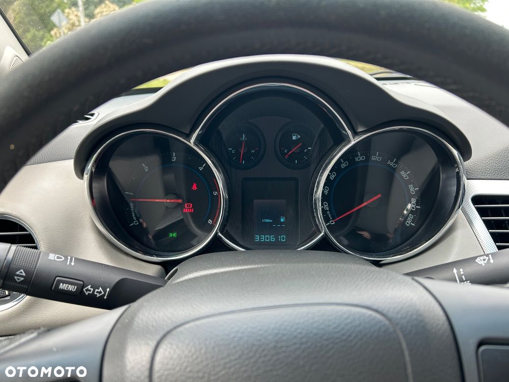 Chevrolet Cruze 2.0 VDCi LT - 26