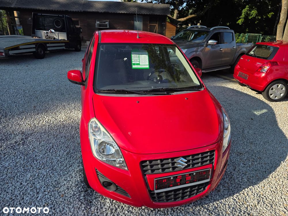 Suzuki Splash 1.0 Club - 3