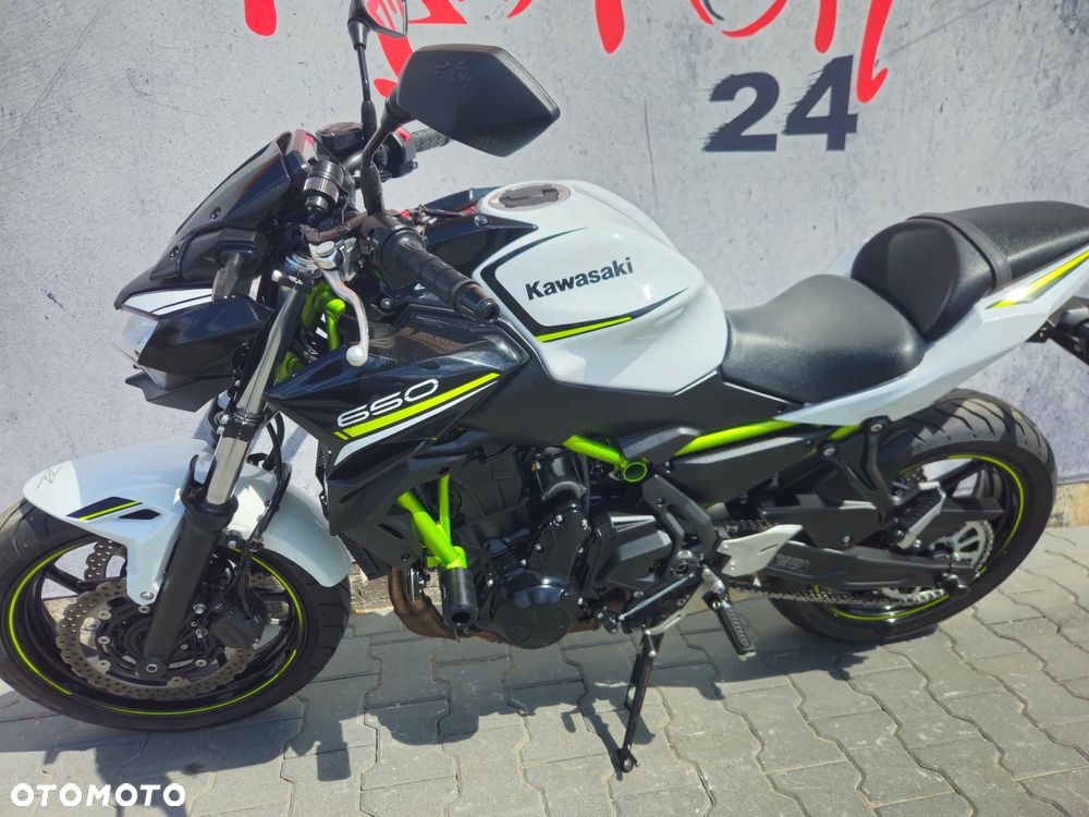 Kawasaki Z 650 - 12