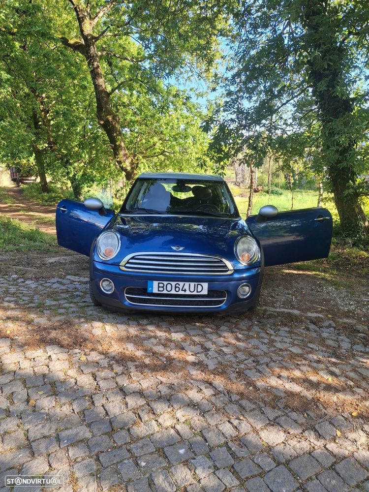 MINI Clubman Cooper D - 3