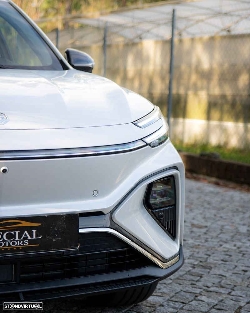 MG Marvel R 70 kWh Luxury - 17