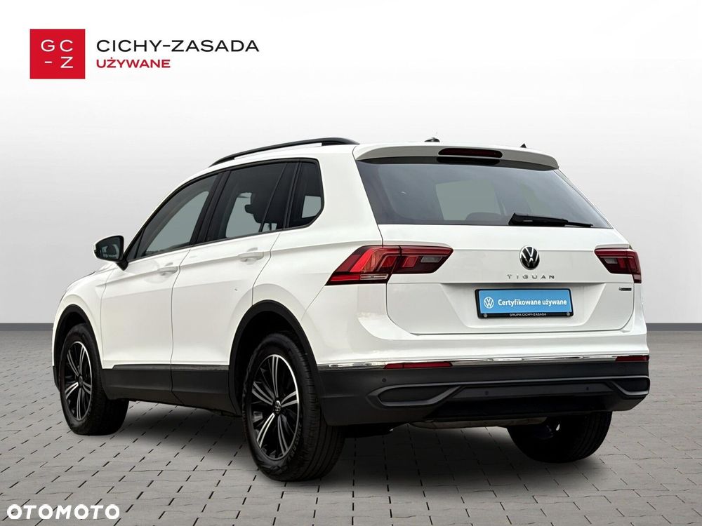 Volkswagen Tiguan 2.0 TSI 4Mot Life DSG - 3