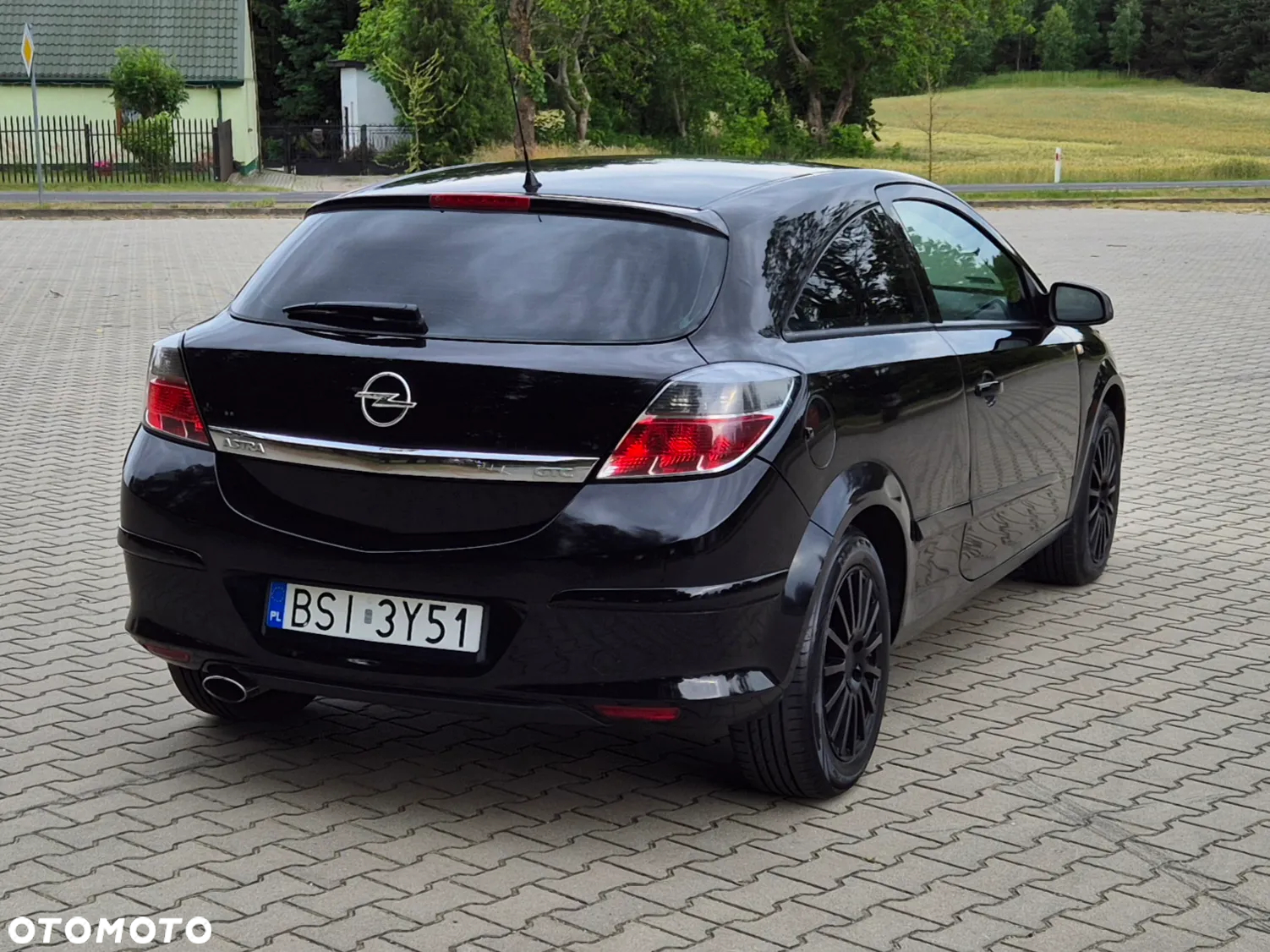 Opel Astra III GTC 1.8 Sport - 5