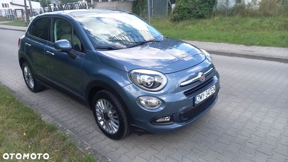 Fiat 500X 1.6 MultiJet Lounge - 4