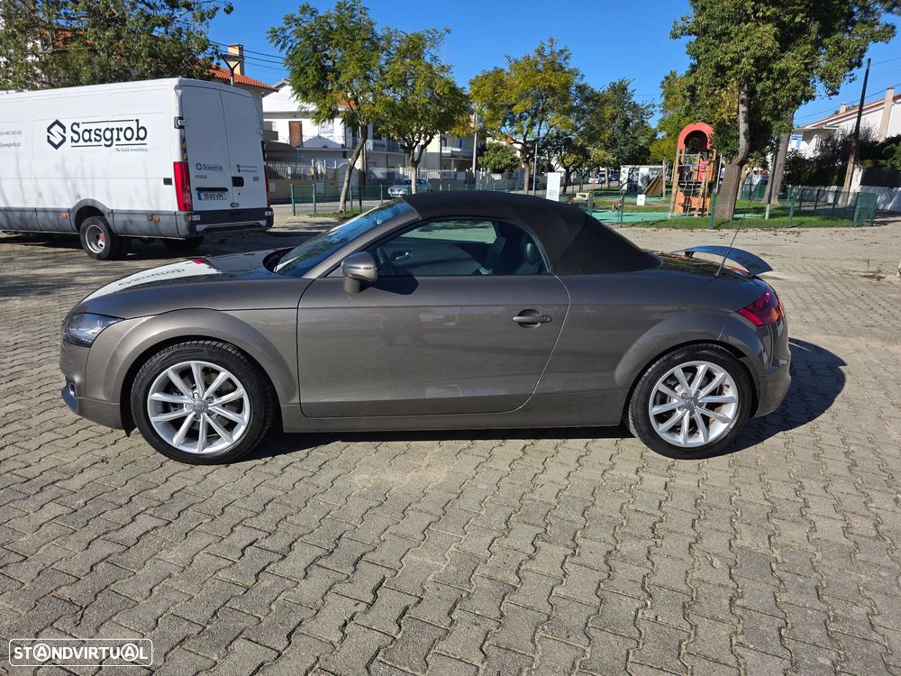Audi TT Roadster 1.8 TFSI - 28