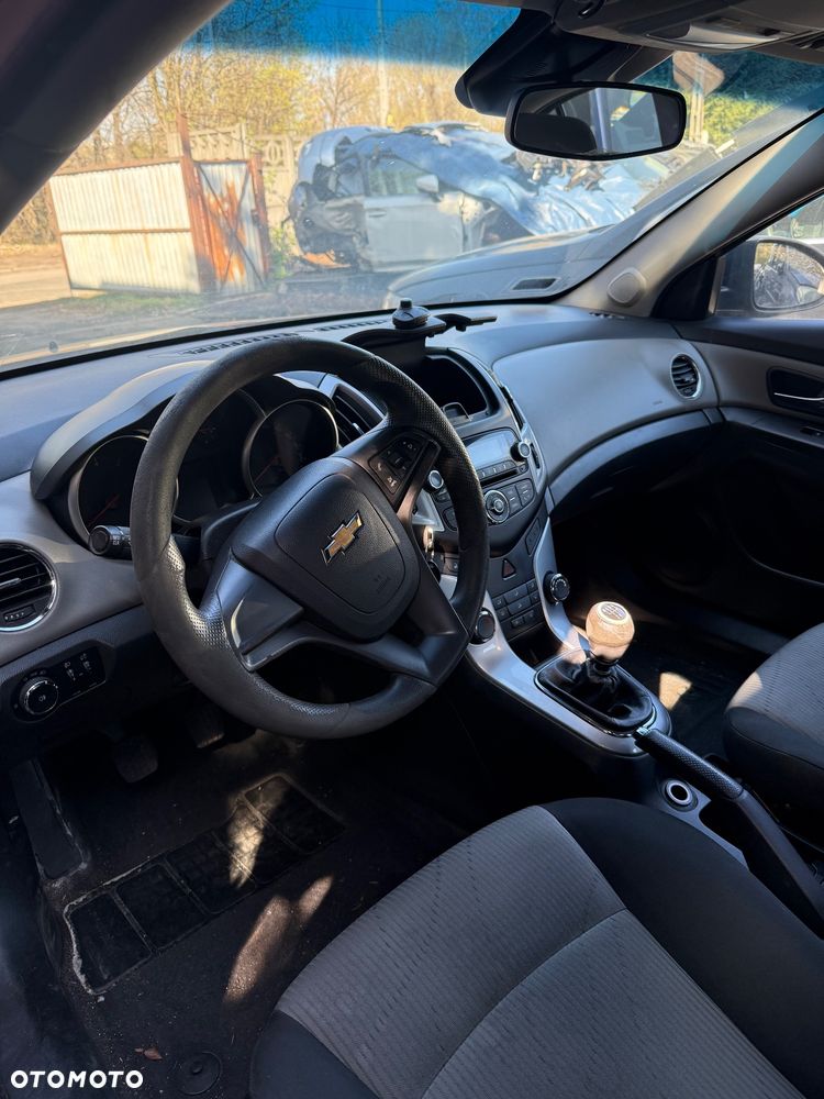 Chevrolet Cruze na części - 5