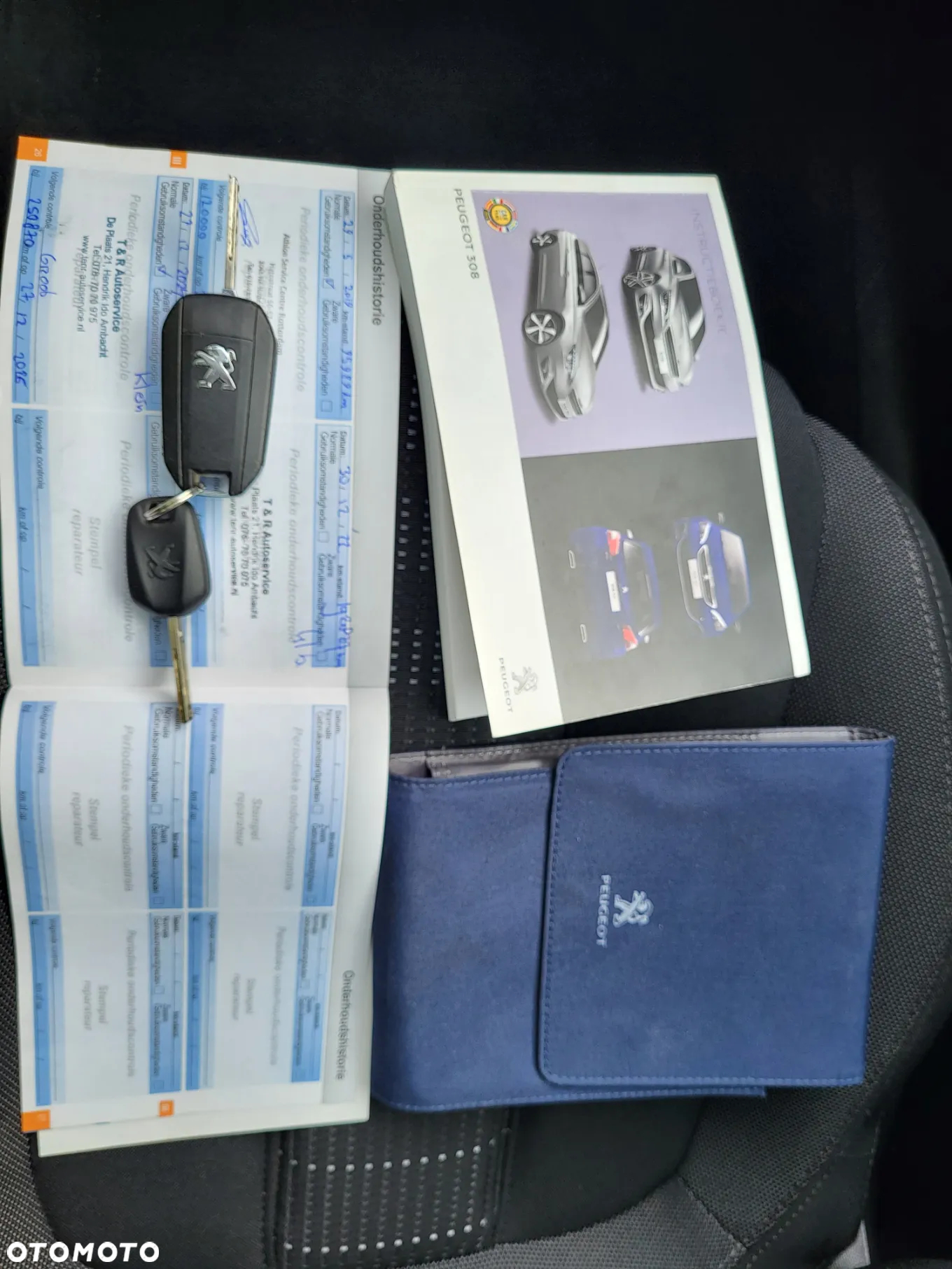 Peugeot 308 SW BlueHDi 120 Stop & Start Business-Line - 38