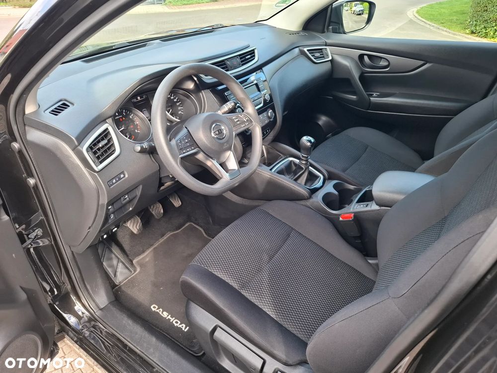 Nissan Qashqai 1.3 DIG-T ACENTA - 18
