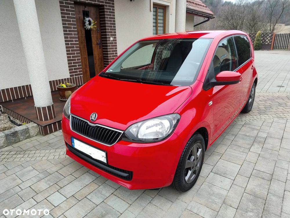 Skoda Citigo 1.0 Sound - 1