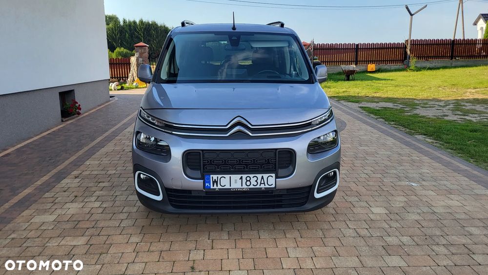 Citroën Berlingo - 4