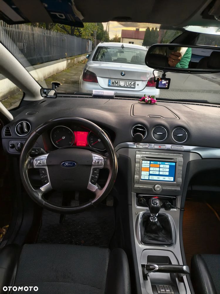 Ford S-Max 2.0 TDCi DPF Titanium - 7