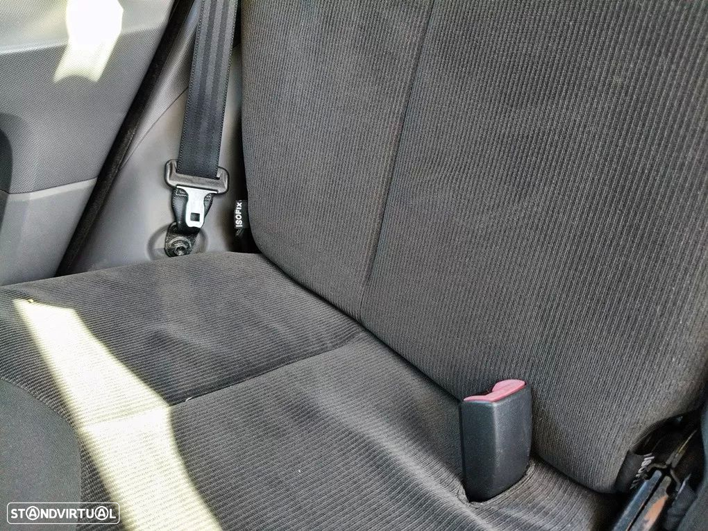 Citroën C1 1.4 HDi SX - 19