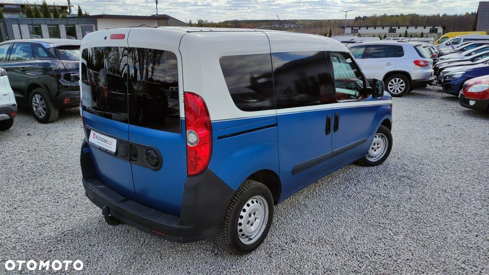 Opel Combo - 15