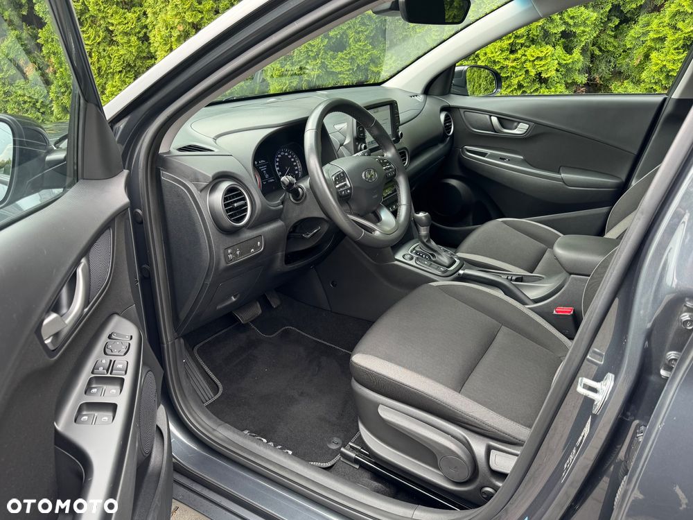 Hyundai Kona 1.6 CRDi Style DCT - 18