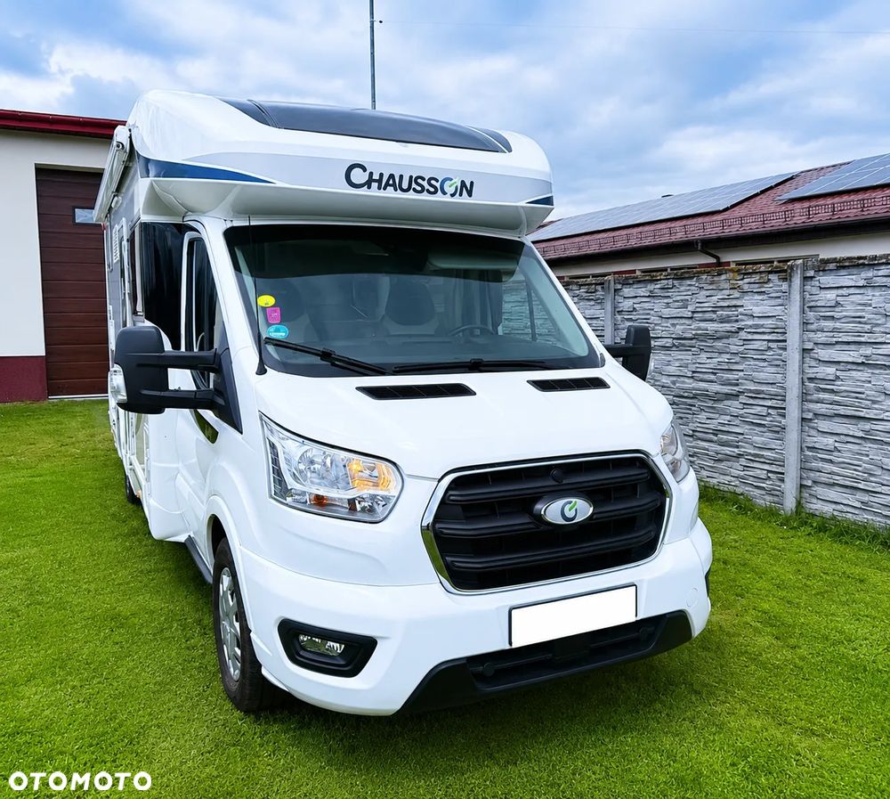Chausson 640 TITANIUM - 3