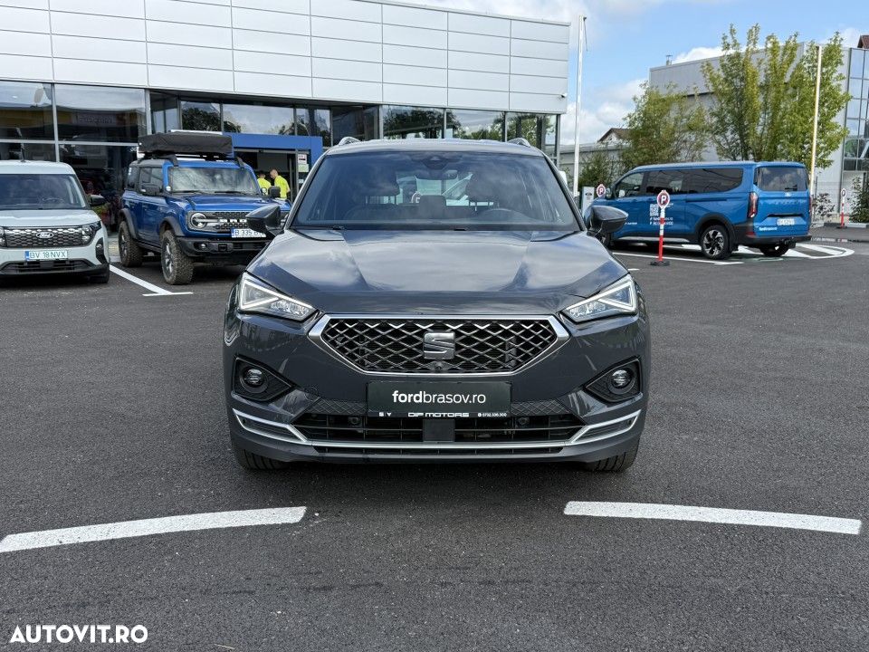 Seat Tarraco - 3