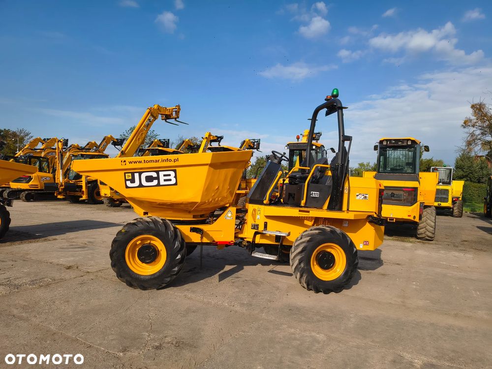 JCB 6ST 9t 7t 9t