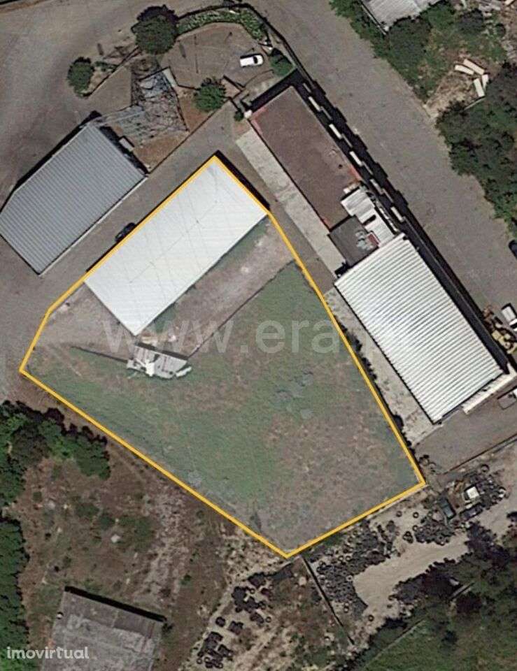 Terreno / Marco de Canaveses, Alpendorada, Várzea e Torrão - Grande imagem: 2/4