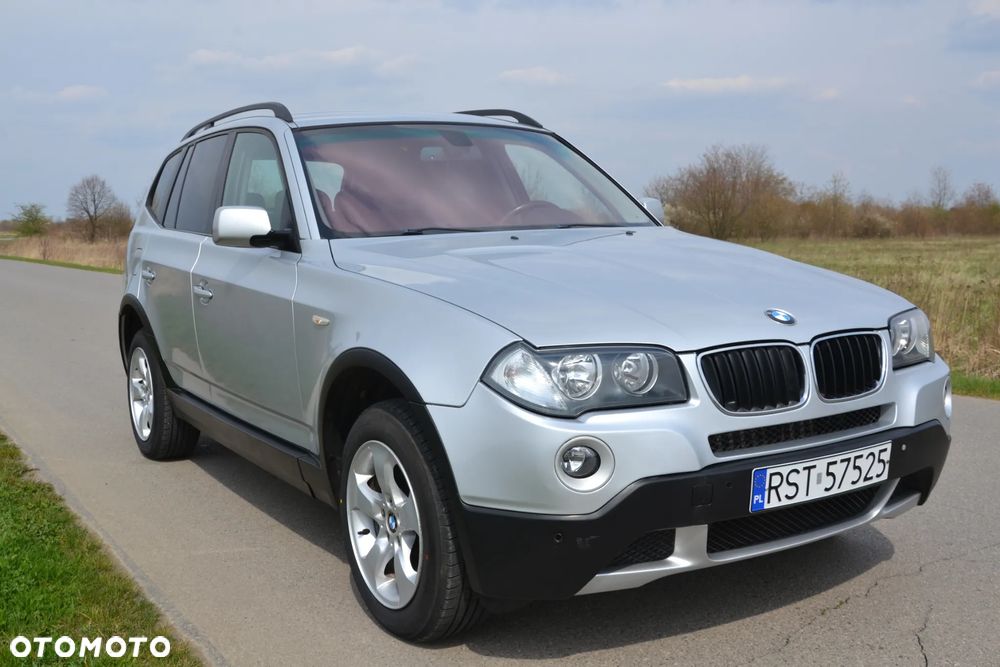 BMW X3 xDrive20i - 5