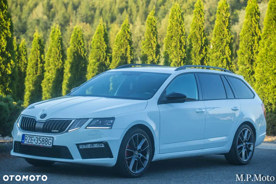 Skoda Octavia 2.0 TDI RS DSG - 14