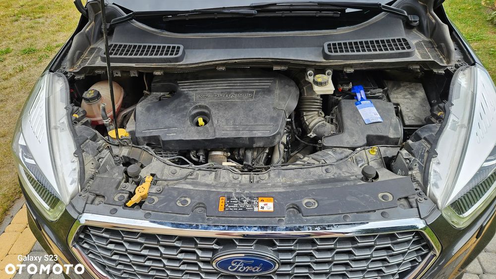 Ford Kuga 2.0 TDCi 4x4 Vignale - 19