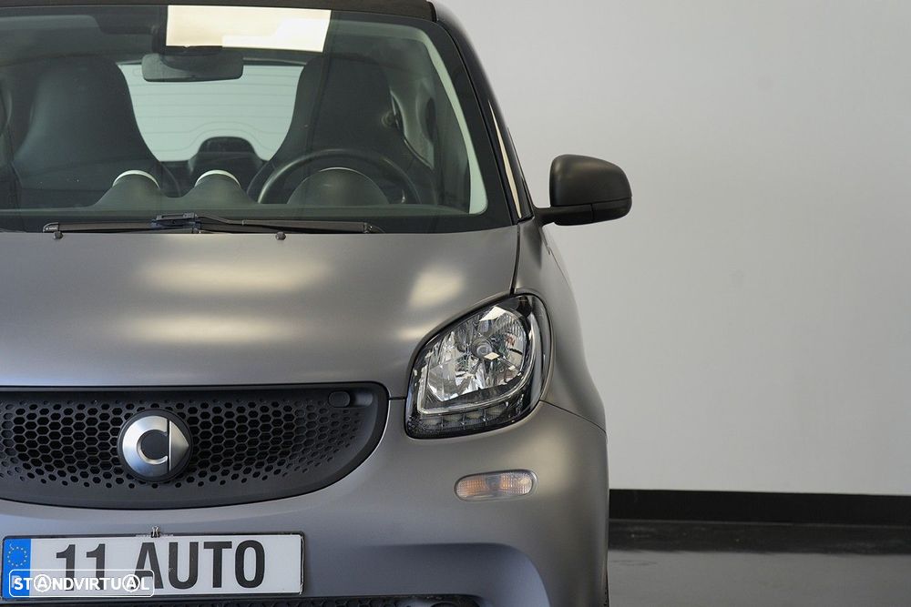 Smart ForTwo Coupé - 7