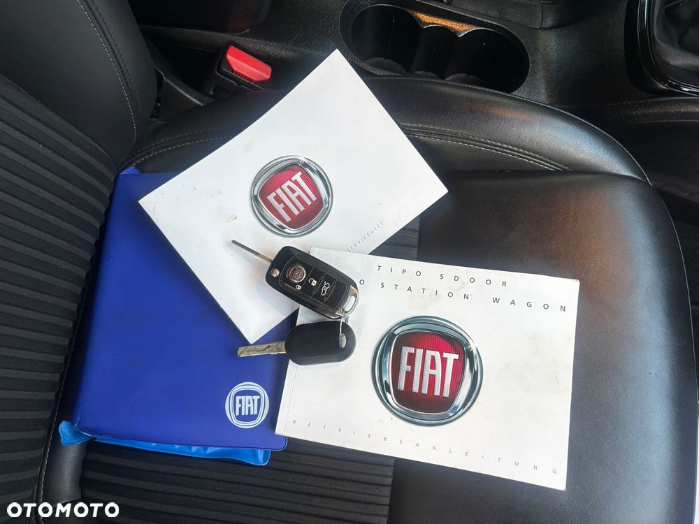 Fiat Tipo 1.4 T-Jet 16v S-Design - 34