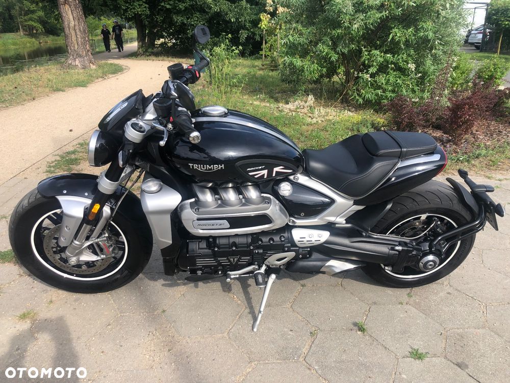 Triumph Rocket - 23