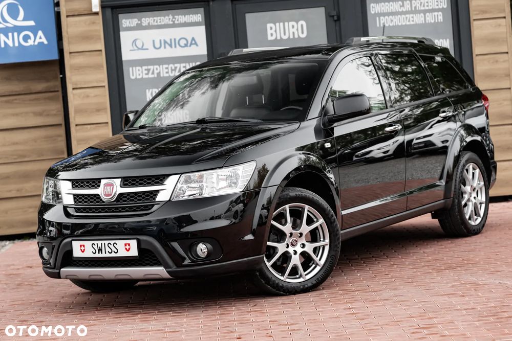 Fiat Freemont 3.6 V6 Urban - 7