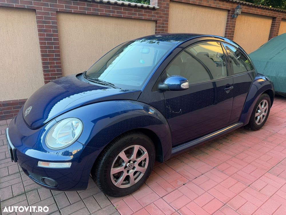 Volkswagen New Beetle 1.6 - 2