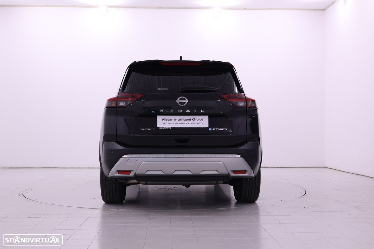 Nissan X-Trail 1.5 e-Power Tekna 7L e-4force - 4