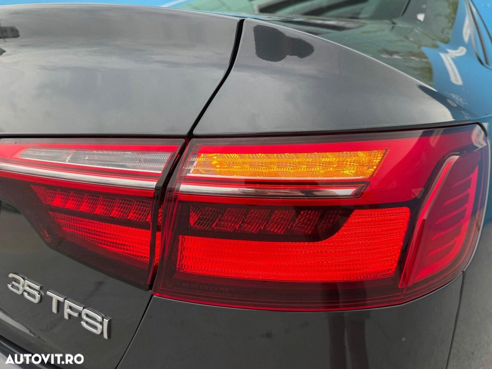 Audi A4 Limuzina 35 TFSI S tronic MHEV Advanced - 21