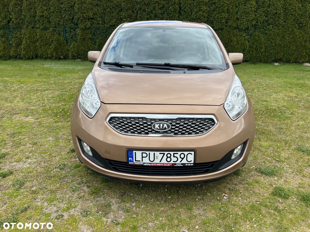 Kia Venga 1.4 CVVT ISG Spirit - 3