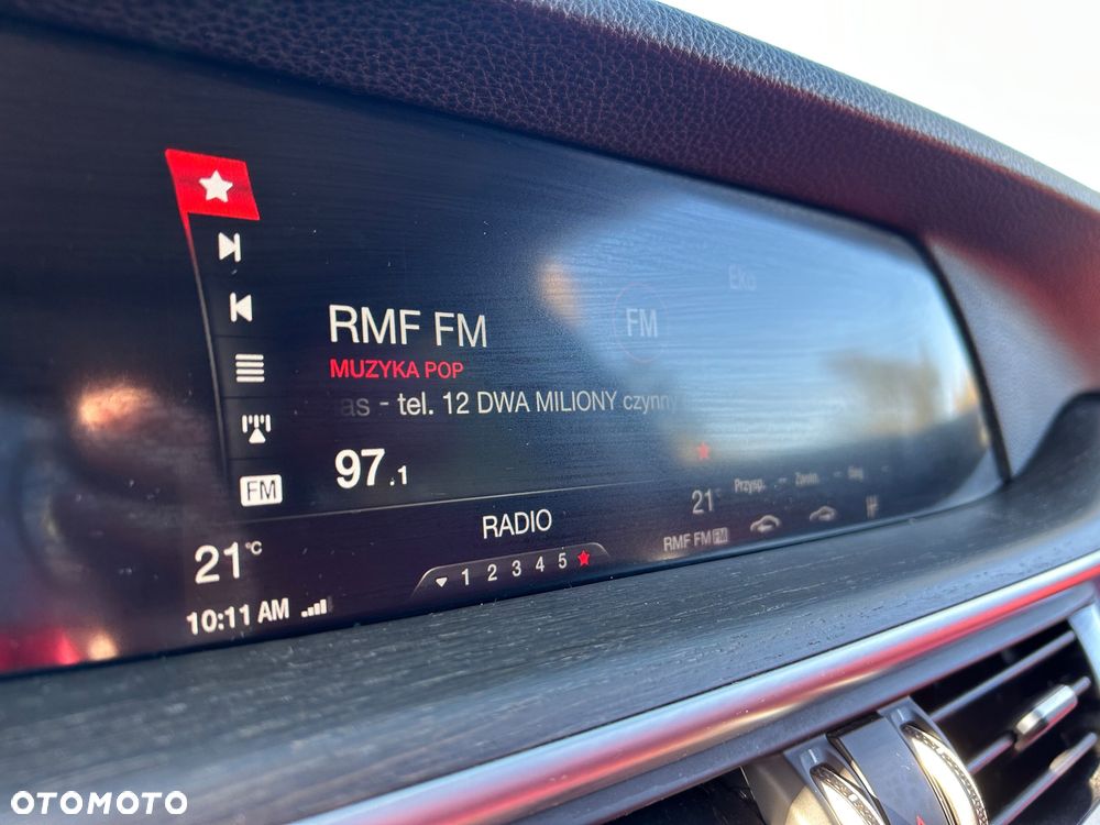 Alfa Romeo Stelvio 2.0 Turbo TI Q4 - 14