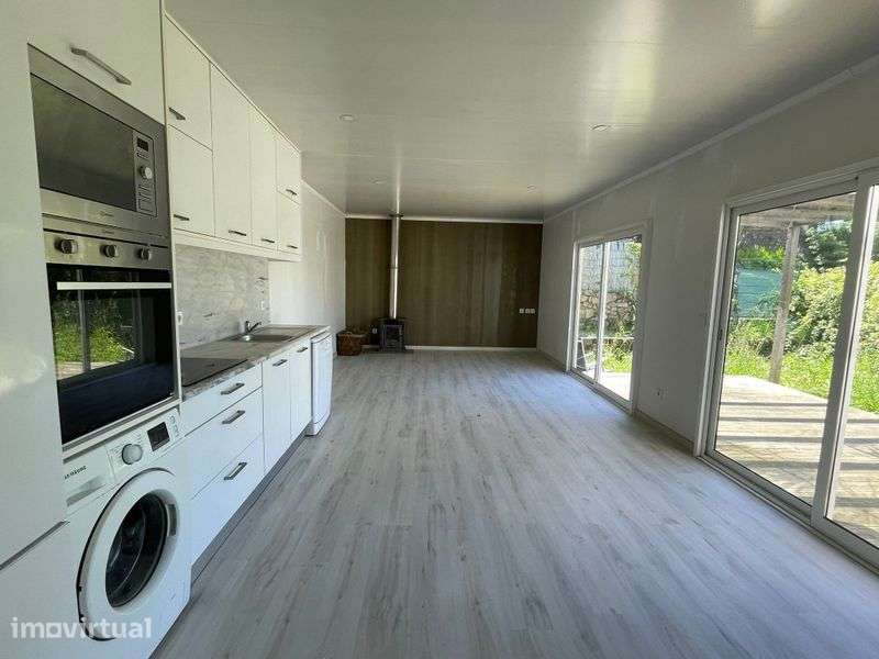 Casa móvel com 2 contentores - Grande imagem: 5/6