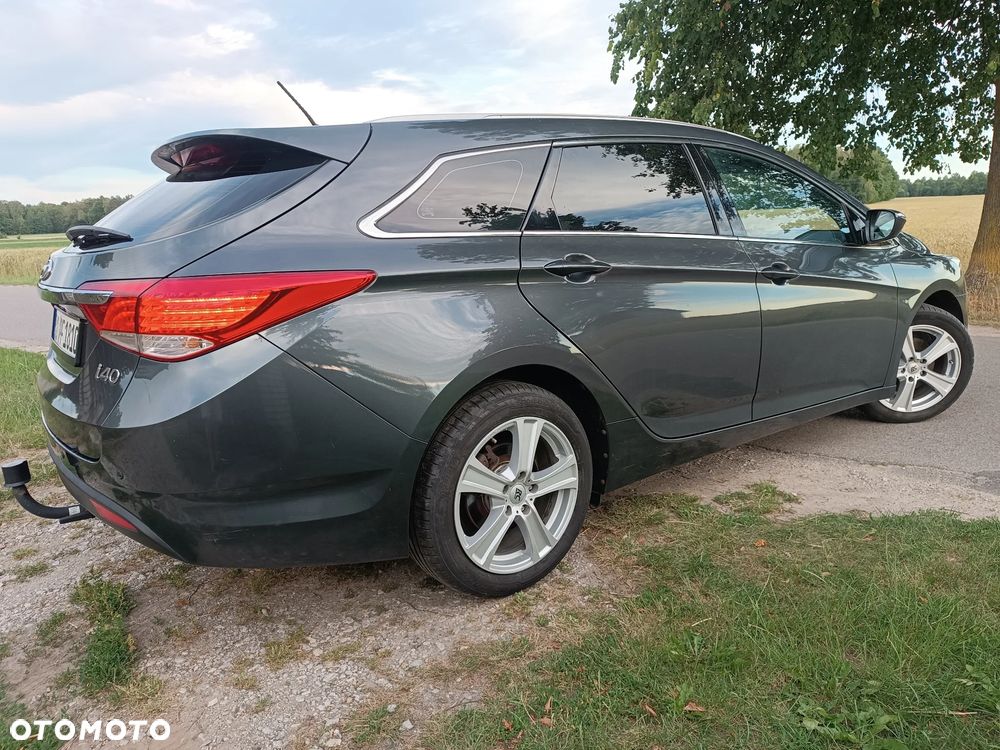 Hyundai i40 i40cw 1.6 5 Star Edition - 12