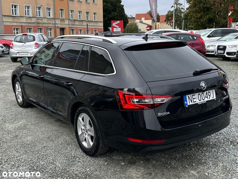 Skoda Superb 1.4 TSI ACT Ambition - 7
