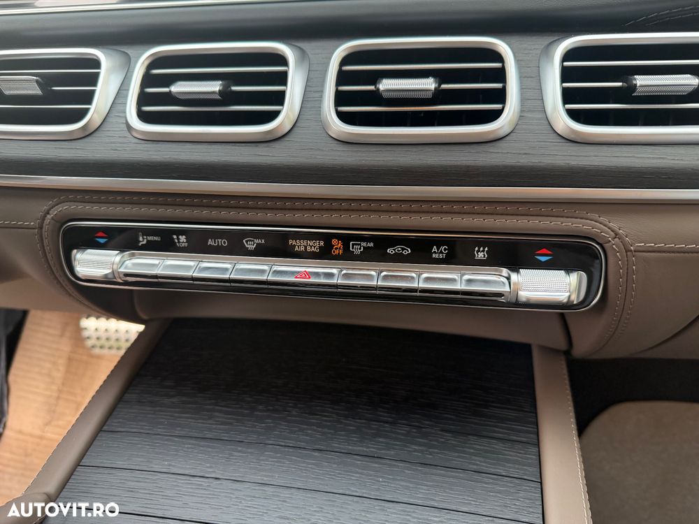 Mercedes-Benz GLE Coupe AMG 53 PHEV - 22